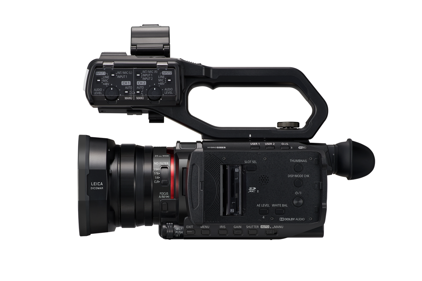 Panasonic AG-CX10